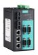 4-портовый преобразователь MOXA NPort S8455I-SS-SC