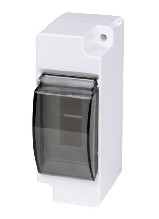 КМПн-1/2 для наружной установки с п/прозрачной крышкой, IP30 (SQ0907-0601)