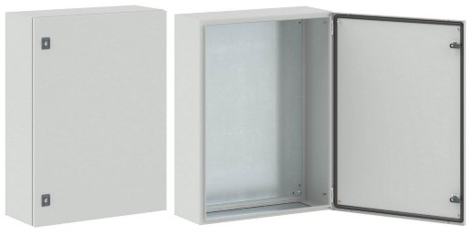 Навесной шкаф ДКС Навесной шкаф ST, 800x600x250 мм, IP65 (R5ST0869)