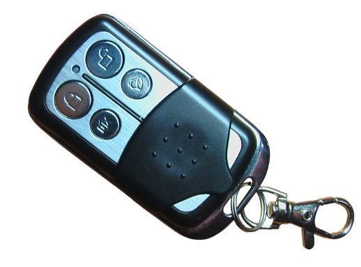 Брелок-передатчик четырехканальный NAVIgard NV PT 44