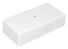 Коробка MB145 145х75х40 9P (1,5…6мм²), белая (46223HF-W)