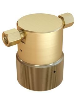 Пневматическое пусковое устройство ФлэймСтоп УПП-Ф