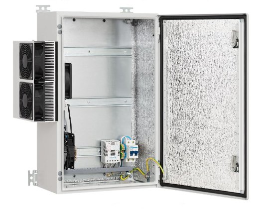 Шкаф монтажный NSGate NSB-3860C4 (B386C4F0)