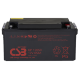 Аккумулятор герметичный свинцово-кислотный CSB CSB GP 12650
