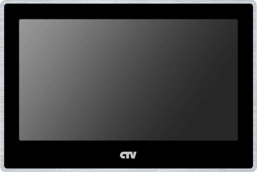 Монитор домофона цветной CTV CTV-M4704AHD B (черный)