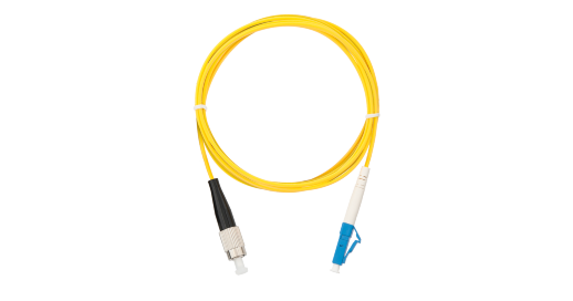Патч-корд оптический одномодовый NIKOMAX NMF-PC1S2C2-FCU-LCU-015