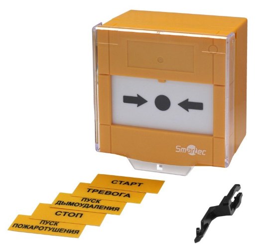 Устройство дистанционного пуска электроконтактное Smartec ST-ER115D-YL