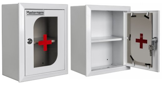 Аптечный шкаф MASTERMANN 1C