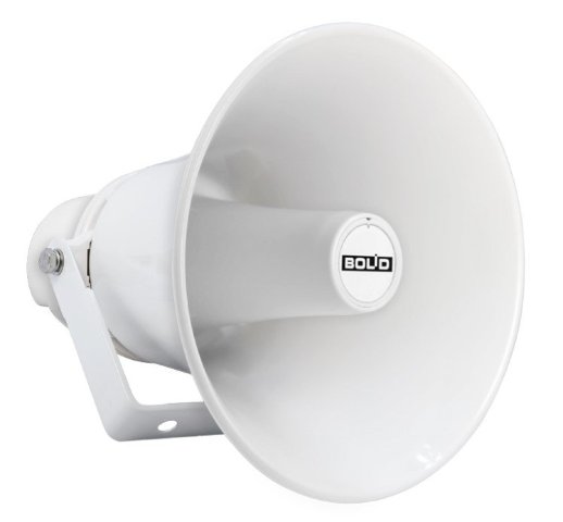 Оповещатель пожарный речевой всепогодный Болид ОПР-У130.1