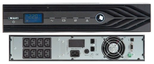 SKAT-UPS 1000 RACK исп.E (8951)