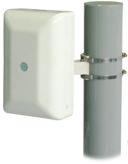 Извещатель радиоволновый двухпозиционный взрывозащищенный Охранная техника БАРЬЕР-50В