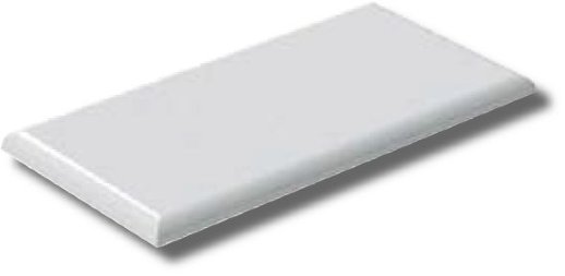 Накладка на стык профиля ДКС Накладка на стык профиля SGAN 40 (00823)