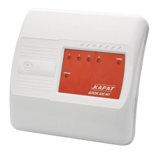 Блок расширения шлейфов Сибирский Арсенал Карат БШС-4П