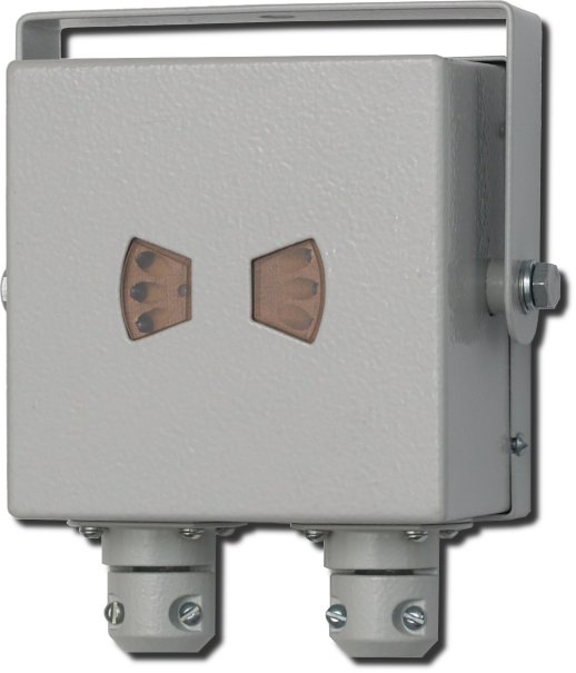 Извещатель пожарный дымовой оптико-электронный точечный КБ Прибор Пульсар 52К