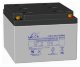 Аккумулятор герметичный свинцово-кислотный LEOCH LEOCH LPG 12-24
