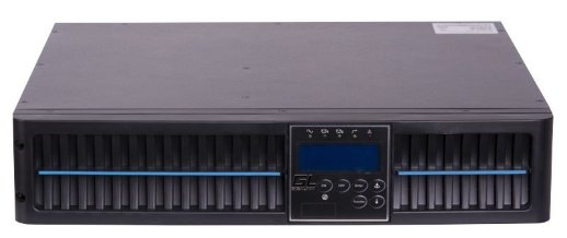 Источник бесперебойного питания GIGALINK GL-UPS-OL02-1-1/6*9a