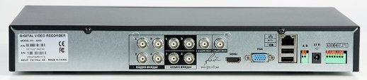 FX-4WD