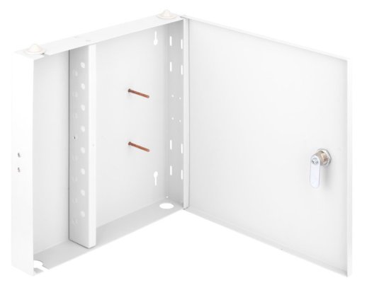 Кросс оптический 19"" NIKOMAX NMF-WP16FC-IP-ES-GY