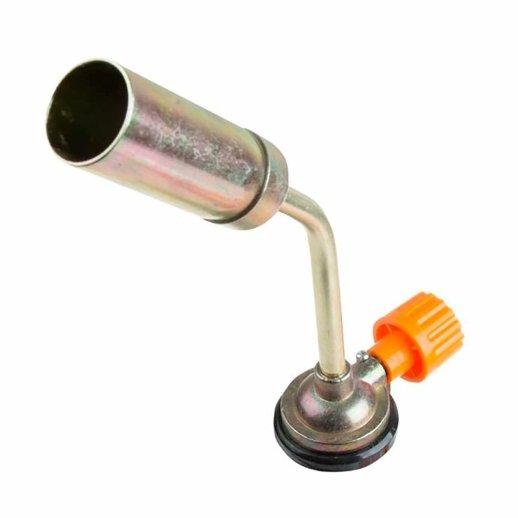 Газовая горелка Rexant Газовая горелка-насадка GT-16 (механическая с регулятором) REXANT (12-0016)