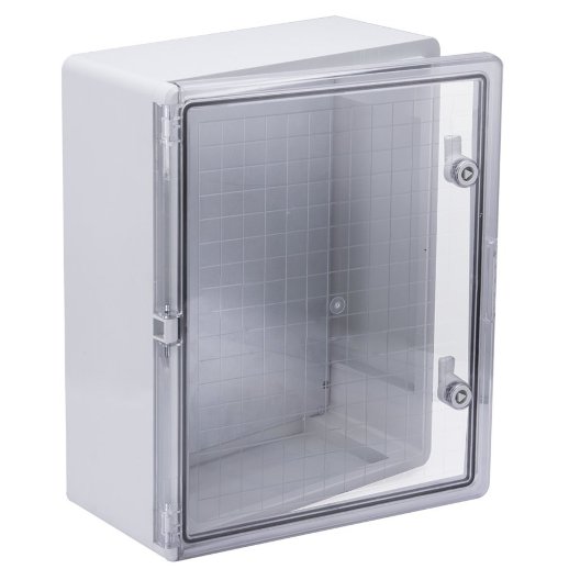 ЩМПп УХЛ1 IP65, 400х300х220 прозрачная дверь (MKP92-N-403022-65)