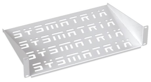Полка 19" SYSMATRIX SH 3003.700 (629s)
