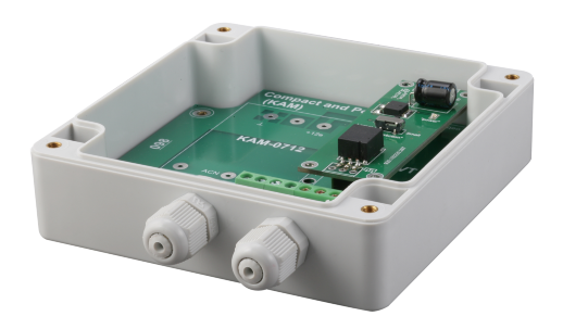 Активный одноканальный передатчик 1080p видеосигнала в гермокорпусе Инфотех AVT-TX1106AHD