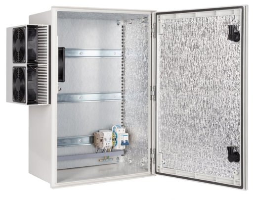 Шкаф монтажный NSGate NSP-4060C4 (P406C4F0)