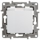 Розетка LegranD Розетка 2К+З, IP44, с откидной крышкой ETIKA, белая (672232)