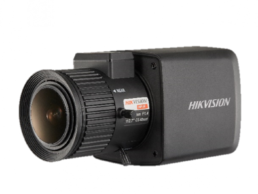 Профессиональная видеокамера TVI корпусная Hikvision DS-2CC12D8T-AMM