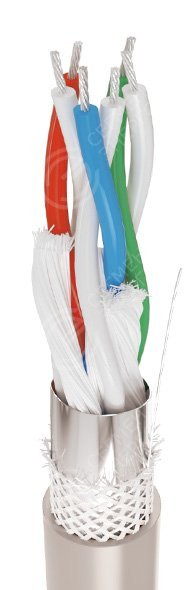 Кабель симметричный для интерфейса Сегмент Энерго СегментКИ-485-ЭВ 1х2х0,6