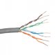Кабель «витая пара» (LAN) для структурированных систем связи TWT U/UTP 4pair, Cat5e, In, PVC (TWT-5EUTP-XS)