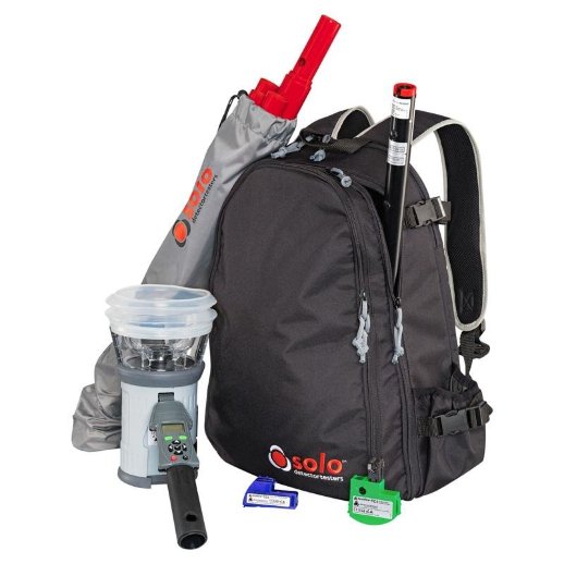 Комплект для проверки дымовых, тепловых и газовых извещателей Detectortesters URBAN 2001-1-001