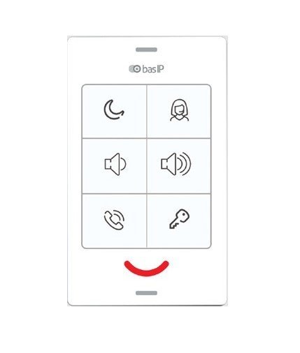 SIP трубка BAS-IP SP-03 WHITE