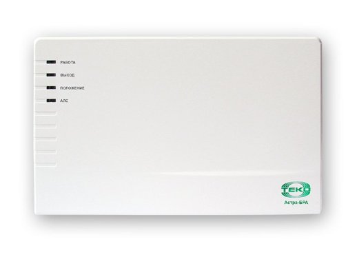 Блок реле проводной адресный ТЕКО Астра-БРА