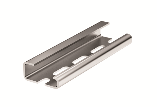 Дин-рейка перфорированная ДКС DIN-рейка перфорированная G1F 32х15мм L=2м (02125)