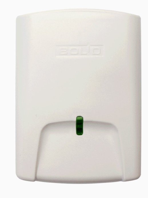 Счетчик расхода адресный радиоканальный Болид С2000Р-АСР2