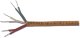 Кабель симметричный для шлейфов сигнализации систем охраны и противопожарной защиты огнестойкие, с пониженным дымо- и газовыделением Спецкабель КШСнг(А)-FRLS 3x2x0,52 (Спецкабель)