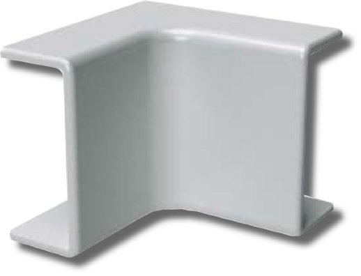 Угол внутренний ДКС Угол внутренний 50х20 AIM (00655)