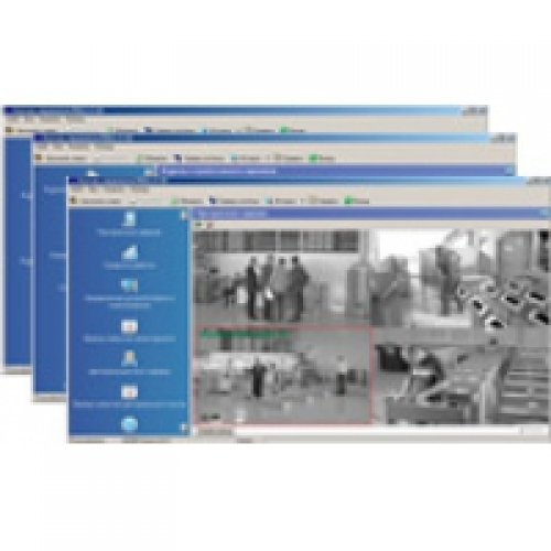 Программа PERCo PERCo-SM16