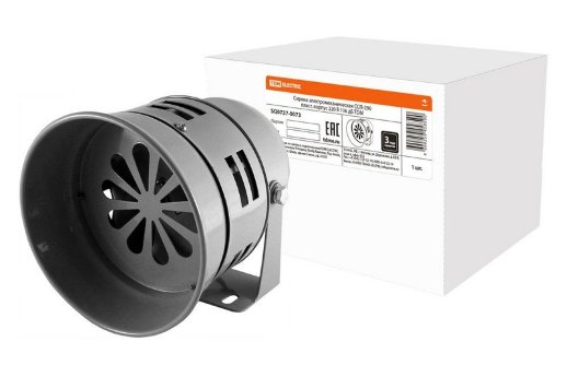 ССП-290 пластиковый корпус, 220B TDM