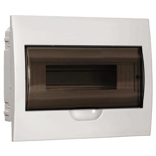 Щиток модульный встраиваемый IEK ЩРВ-П-12 IP41 (MKP12-V-12-40-10)