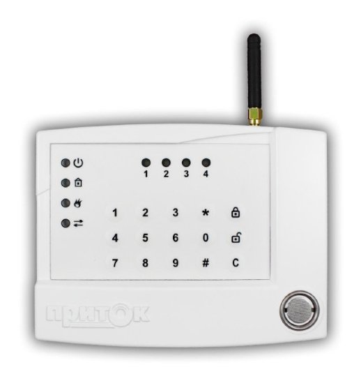 ППКОП 011-8-1-011М(4) Приток-А-4 (8)