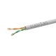 UTP Cat.5e 2x2xAWG24 Cu PVC Indoor Standard (01-0224-2)