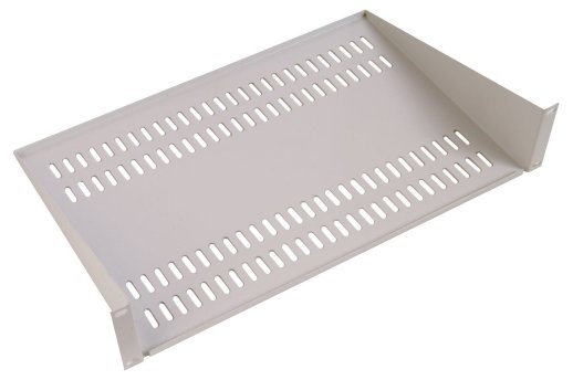 Полка перфорированная консольная ЦМО МС-40