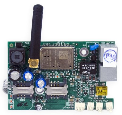 Модуль автодозвона ВЭРС ВЭРС-МАД