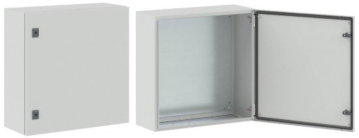 Навесной шкаф ДКС Навесной шкаф CE, 600x600x250 мм, IP65 (R5CE0669)