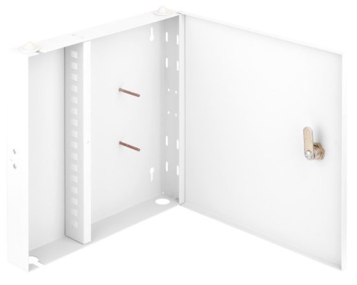 Кросс оптический 19"" NIKOMAX NMF-WP16SC-IP-ES-GY