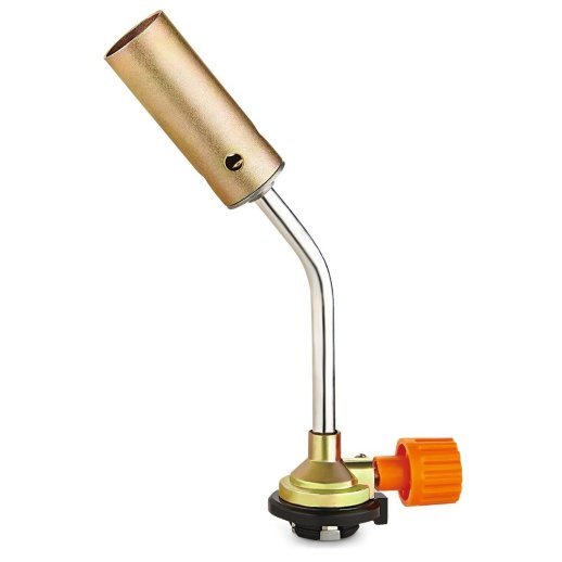 Газовая горелка Rexant Газовая горелка-насадка GT-17 (механическая с регулятором) REXANT (12-0017)