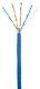 Кабель «витая пара» (LAN) для структурированных систем связи NETLAN U/UTP 4pair, Cat5e, In, PVC (CCA-UU004-5E-PVC-BL)