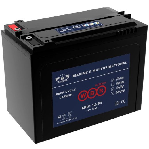 WBR MBC12-50